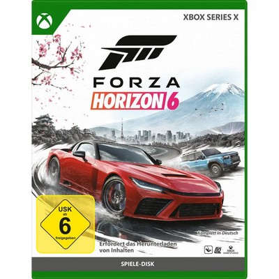 Forza Horizon 6 (Xbox Series X) Rennspiel
