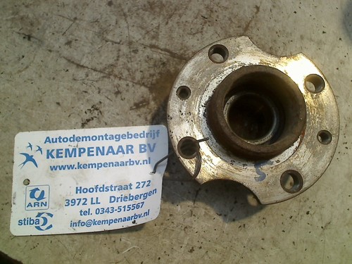 RADLAGER Fiat Seicento (187) 2005 #12859