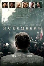 Nuremberg 2025 Blu-ray  Justice on Trial   WWII Historical Drama
