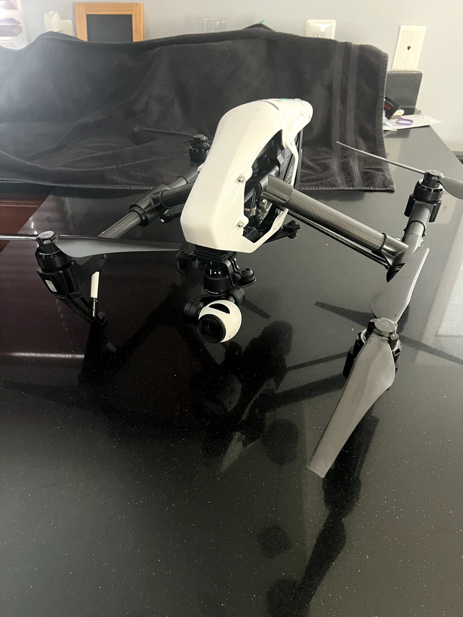 DJI Inspire 1 V2.0 Ready to Fly Camera Drones for Sale - eBay