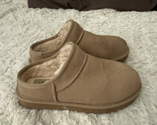UGG Classic Micro Women’s Slip-On Slippers size 8