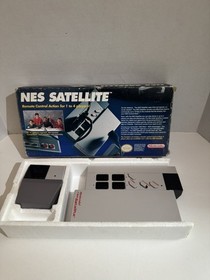 Nintendo NES Satellite Remote Control Module - Open Box