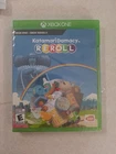 Katamari Damacy Reroll (Microsoft Xbox One / Series X) Brand New Torn Shrinkwrap