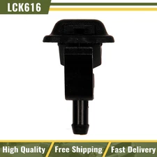 Dorman Windshield Washer Spray Nozzle Jet LH or RH for Jeep 02-12 Wrangler New