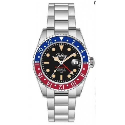 Orologio perseo deals gmt