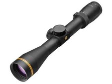 Leupold VX-5HD Rifle Scope 30mm Tube 2-10x 42mm Duplex Reticle Matte 171386