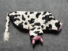 Dog Jacket Cow Costume Moonlight Manor