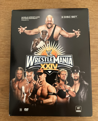 WWE DVD12枚セット WWE DVD12枚セット