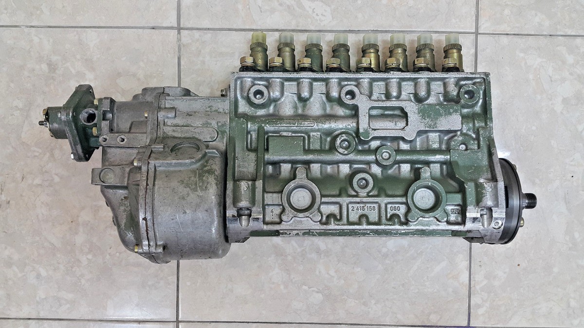 Bosch Fuel Injection Pump 0401848760 for Mercedes OM422 14.6L 1980 
