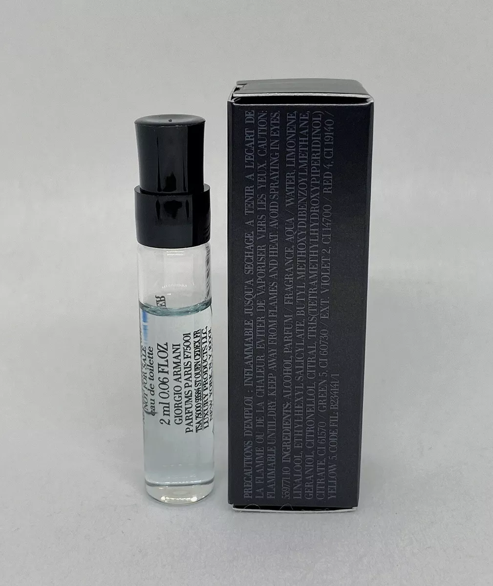 Armani vetiver online