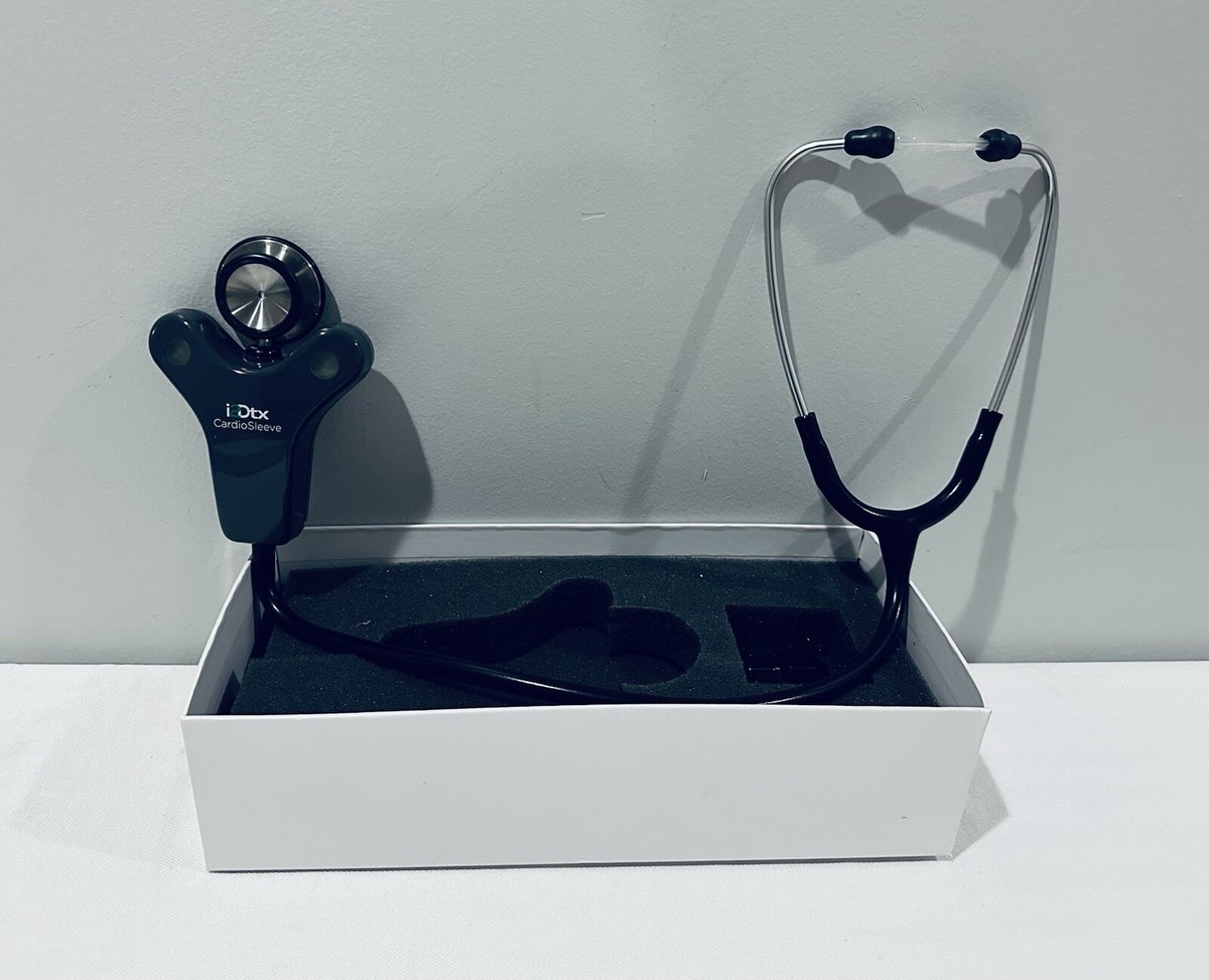 Rijuven i2Dtx Cardio Sleeve Smart Stethoscope | eBay