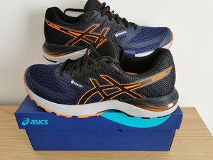 asics gel pulse 10 black