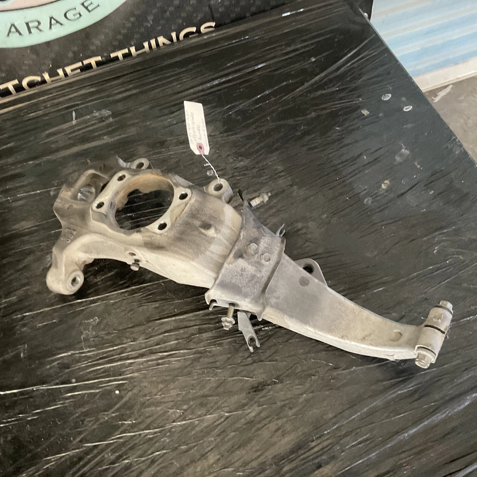 06-14 Husillo delantero izquierdo Infiniti G35 G37 40015-EG000 Foto 2 de 4