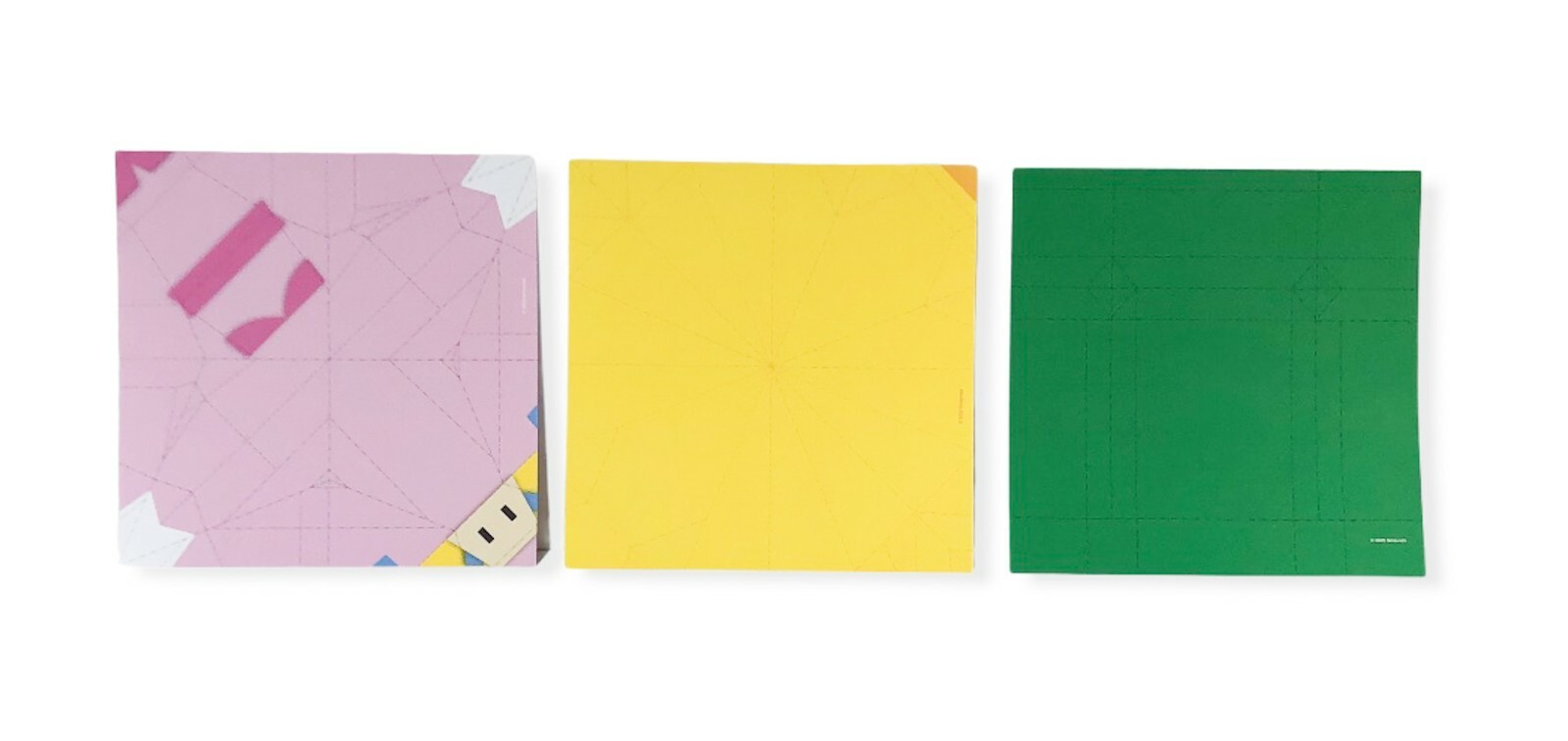 Nintendo Switch Paper Mario The Origami King Origami Sheets Sealed Brand  New | eBay