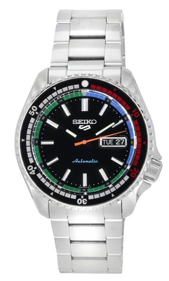 Seiko 5 Sports SKX Style The New Regatta Timer Special Edi. SRPK13K1 Mens Watch