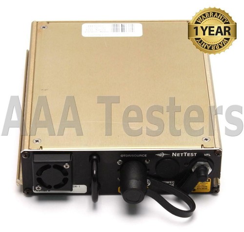 GN Nettest 5225-001-OTDR SM Fiber OTDR Module For CMA5000 & MultiTester ...