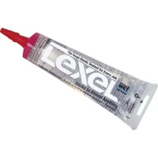 Sashco 13013 Sealants Clear Lexel Adhesive Caulk