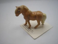 Vintage Hagen-Renaker Shetland Pony