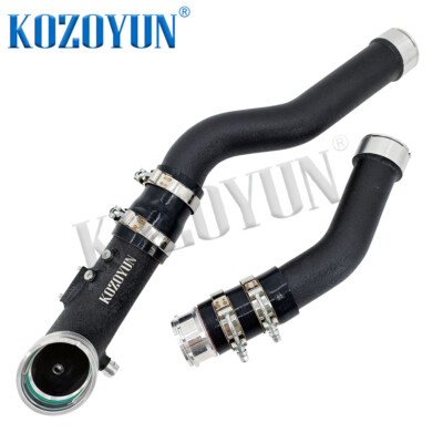 Tubo De Carga O Admisión De Aire Para BMW N20/N26 – F20, F30, 125i, 220i, 320i, 328i, 428i, Color Rojo