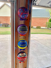 Basketball / Soccer Ball / Valley Ball holder Rack Wall Mount