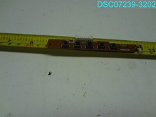 Used Item 1103 166S110A LED BUTTON BOARD AUTO MENU DOWN UP GR POWER