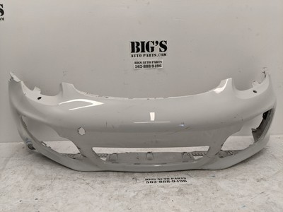 2012 2013 2014 Porsche Boxster S Front Bumper OEM for sale online 