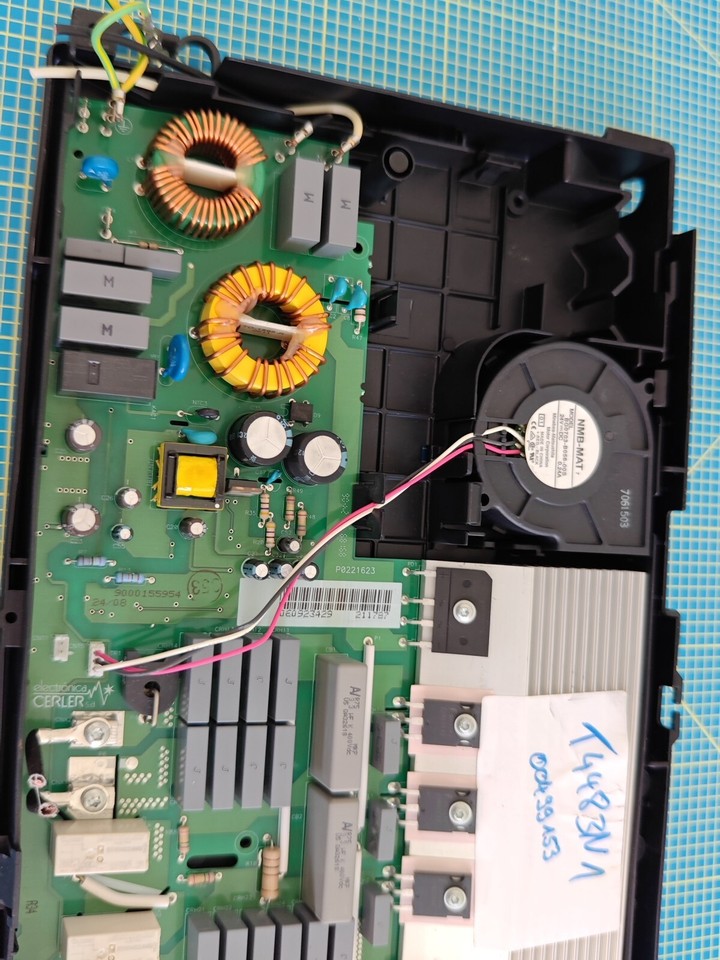 Neff Ceranfeld 00665720 Modul 00499153 eBay