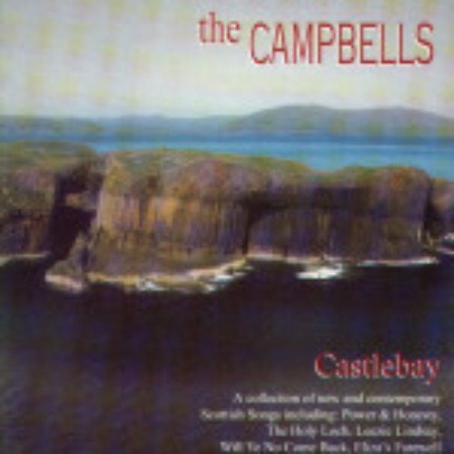 The Campbells Castlebay (CD) Album