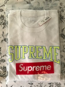 supreme dotted arc top