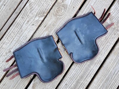 Bottes De Tendon Devoucoux Chiberta Marron - Taille 2 & 3 (paire Dépareillée) - Neuf Sans étiquette