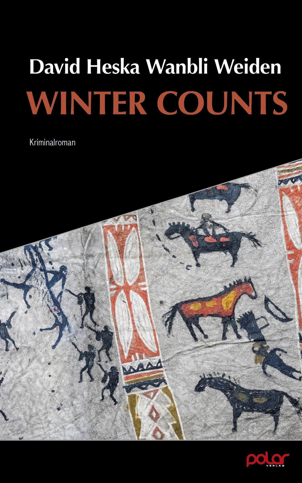 Thumbnail - Winter Counts David Heska Wanbli Weiden Taschenbuch 464 S. Deutsch