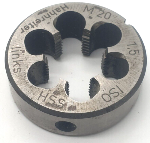Hit 200.10093 Reserve matrijsset M10 t.b.v. TRC10 draadstangknipper
