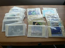 Royal Mail PHQ Stamp Cards - Sold in Individual Sets, 2003, 2004, 2005, Mint