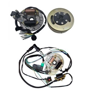 Wiring Harness Magneto Stator Coil Rotor Lifan 50cc -125cc 140cc SSR
