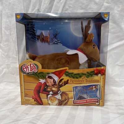 The Elf on the Shelf Elf Pets A Reindeer Tradition Figurine - EPRD3