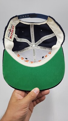 Casquette Snapback Illinois Fighting Illini Zephyr Neuve – Noir Taille Unique