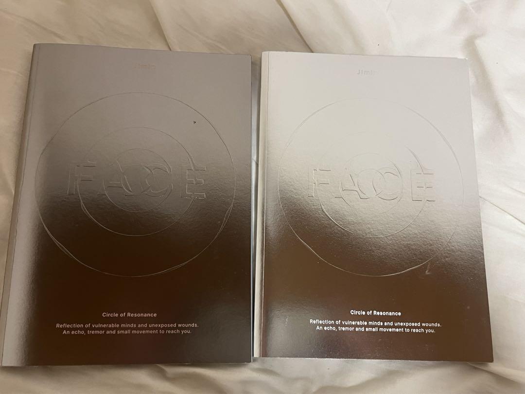 防弾少年団(BTS) - 10セット ジミン FACE トレカ Invisible Undefinable JIMIN - JIMIN OF BTS - [FACE] (Undefinable Face Ver.) Photo