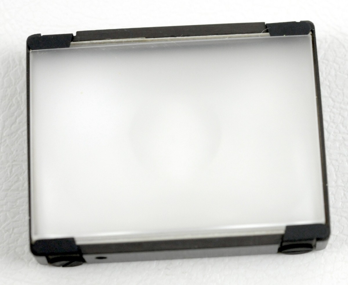 その他 Nikon focusing screen typeB Nikon Type B Brite View Focusing Screen | Film Camera
