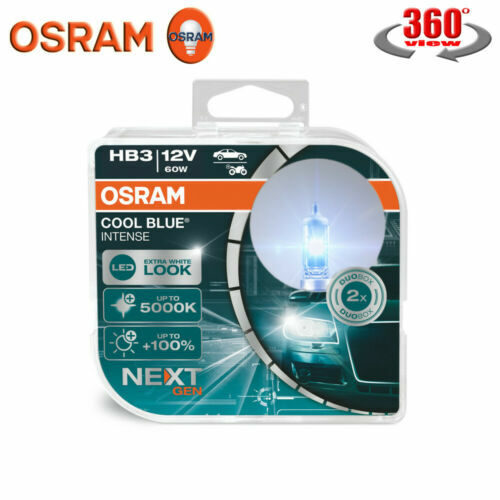 Lampade Auto OSRAM Halogen - Set Da 10 Per Fari E Illuminazione - Foto 8