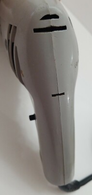 Jacob's Chuck Single Speed Drill JC Penney 3/8