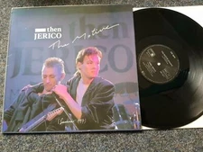 12" LP Disco Vinyl Then Jerico - The motive Germany