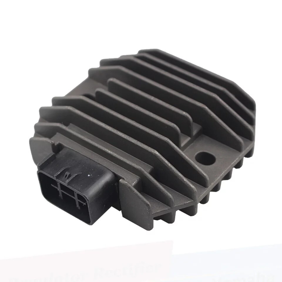 Régulateur redresseur de tension Yamaha XV 1600 boîtier aluminium premium