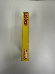 DR. MARIO NINTENDO NES VIDEO GAME CIB COMPLETE MINT INSERTS DRX