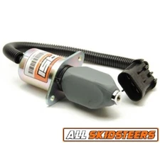 For Bobcat Fuel Shut Off Solenoid 743 751 753 763 773 Skid Steer shut down