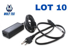 10X Genuine 45W Type-C USB-C Charger for HP Pavilion X2 Chromebook X360 11 13 14