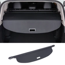 For 2021-2023 Nissan Rogue Patriot Rear Cargo Tonneau Cover Security Luggage Sha