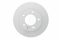 2X Bremsscheiben Hinten Passend FüR Nissan Opel Renault Bosch 0986479717