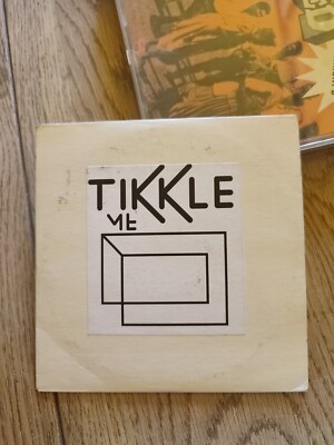 Frida Herchenröther Tikkle Me Debut Ep Cdr Synth-Pop ABBA