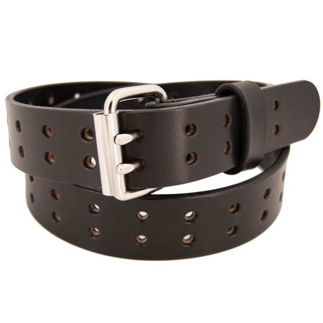 heavy duty double prong belt
