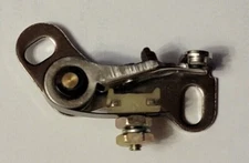 Ford Mercury 1957-1974- A101V Points